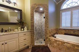 With shower doors, other than the outer wall profiles the door is already constructed. Glass Shower Doors Glass Doctor Of Houston