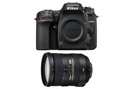 Appareil Photo Reflex Nikon D7500 18 200 Vr Ii Darty
