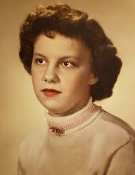 Obituary for MARY EVENSON