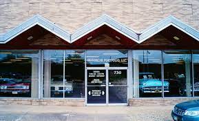 Maybe you would like to learn more about one of these? Collector Car Dealership Motorcar Portfolio Moves Old Cars Weekly