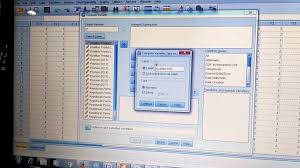 Cara Mengolah Data Kuesioner Dengan Spss 21 Youtube