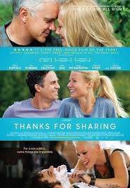 счастье быть одной смотреть онлайн бесплатно в хорошем качестве Large Thanksforsharingposter Jpg 400 580 Pixels Movie Posters Thankful Dvd Release