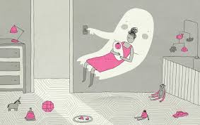 The Ghost Was The Least Of Our Problems The New York Times