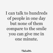 Here are some cute and some romantic things that you can say to your boyfriend and make him smile! 50 Boyfriend Quotes To Help You Spice Up Your Love Thelovebits