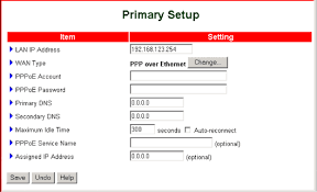 Interface ethernet 0/1 is connected with staic ip to a backup adsl router for backup internet access of our internal network. 8001 Router Bedienungsanleitung