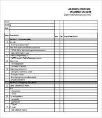 Make the items on your checklist clear and concise. Excel Checklist Template 7 Free Excel Documents Download Free Premium Templates