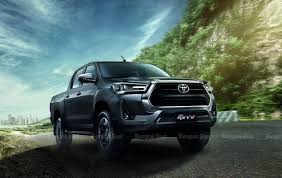 Maybe you would like to learn more about one of these? 2020 Toyota Hilux Revo Facelift Thai Prices And Specs