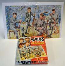 Check spelling or type a new query. Mullock S Auctions The Beatles Jigsaw 340 Piece Puzzle 1960s Puzzle