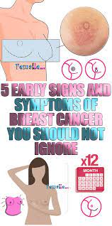 What is the prognosis of breast cancer? Pin On Breast Care