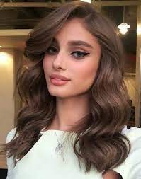 He finds it hard to get mad at people. 26 Brown Portfolio Ideas Brown Hair Colors Hair Styles Hair Color