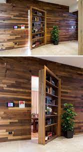 Interior Design Ideas 5 Alternative Door Designs For Your Doorways Hidden Rooms Secret Rooms Bookshelf Door