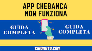 Ibl banca è un istituto di credito che opera a livello nazionale e propone soluzioni, per ciò che riguarda i prestiti personali, molto interessanti. App Chebanca Non Funziona Da Cosa Dipende E Come Risolvere Subito