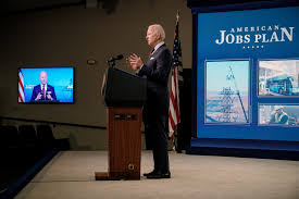 Biden tax plan challenges g.o.p. Biden S Tax Plan Aims To Raise 2 5 Trillion And End Profit Shifting The New York Times