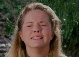 Mary finds out she is going blind. One of the saddest scenes in the whole  series. 😥