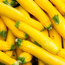 Yellow summer squash