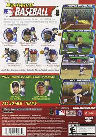 Backyard baseball 2005 is a sports video game developed by humungous entertainment. Backyard Ideas Backyard Baseball 2005