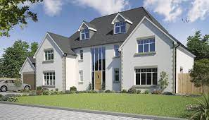 House plans 10x13m with 3 bedrooms. Ghylls Lap 6 Bedroom House Design Designs Solo Timber Frame