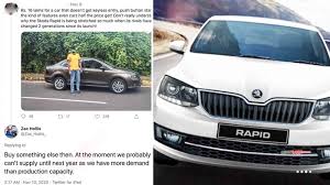 Škoda auto a.s., often shortened to škoda, is a czech automobile manufacturer founded in 1895 as laurin & klement and headquartered in mladá. Rapid Is Old And Expensive Skoda Head Says Buy Something Else