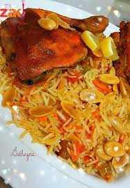 طريقة عمل الكبسة السعودي زاكي Syrian Food Food Food Recipies