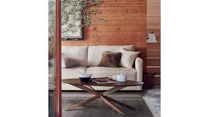 Maybe you would like to learn more about one of these? Apex Oval Coffee Table Reviews Crate And Barrel Oval Coffee Tables Coffee Table Deep Seated Sofa