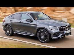 2020 mercedes amg glc 43 coupe best suv coupe youtube best suv mercedes amg coupe
