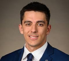 Nick Spillane's Instagram, Twitter & Facebook