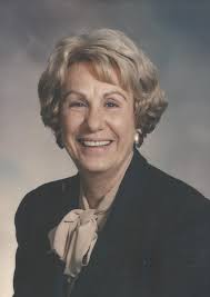 Obituary of Ruth Louise McCallum