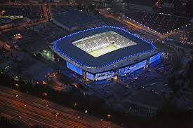 Europa league round of 32. Ghelamco Arena Industry
