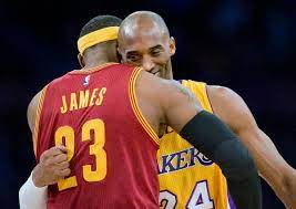 Kobe bryant and michael jordan and lebron james. The Bridge Between Michael Jordan And Lebron James Kobe Bryant The New York Times