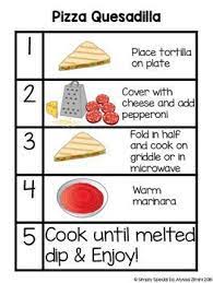 Simply Special Visual Recipes Set 2 Preschool Cooking Kids Cooking Recipes Cooking Classes For Kids