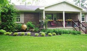 Ranch Front Yard Landscaping Ranch House Landscaping Landscape Ideas Front Yard Ranch Low Maintenance Landscaping Front Yard