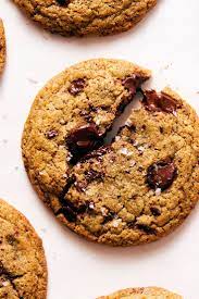 Rye Chocolate Chip Cookies Recipe Recipe Chocolate Chip Cookies Cookies Recipes Chocolate Chip Chip Cookie Recipe
