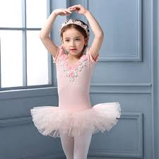 Cheap Ballet Buy Directly From China Suppliers Short Sleeve Pink Peach Toddler Kids Ballet Dresses Childre Ballerina Outfit Princess Costume Kids Ballet Dress