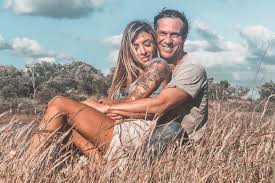 José carlos pereira then opened his heart about the relationship: Jose Carlos Pereira Declara Se A Namorada Em Data Especial