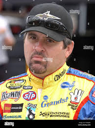 Nascar nextel cup driver jeff hi-res stock photography and images