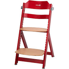 Table et chaise de cuisine , salle à manger et terrasse à prix pas cher. Achetez Chaise Haute Chaise Haute Timba Coussin Red Campus