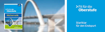 Fit Fur Die Oberstufe Lerntagebuch Mathematik Verlage Der Westermann Gruppe