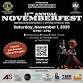 Novemberfest event image