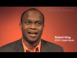 Rob King: My Advice to Journalism Students, Part 2