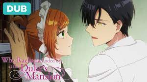 The Duke's Sympathetic Kabedon | DUB | Why Raeliana Ended Up at the Duke's  Mansion - YouTube