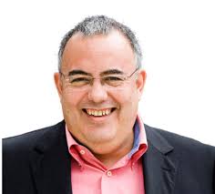 About 4 — Blake Executive Coaching