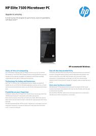 Hp photosmart 7450/7450v/7450xi photo printer driver download. Hp H4m88ea Datasheet Manualzz