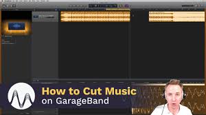 Maybe you would like to learn more about one of these? How To Cut Music On Garageband Youtube