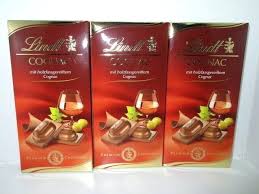 lindt chocolates