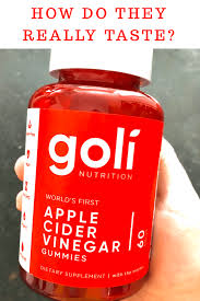 Goli Gummies How Do They Really Taste Mama Bear Reviews Vitamins For Kids Gummies Taking Apple Cider Vinegar