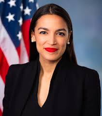 🚨BREAKING: US Representative AOC and 3 other politicians introduce  bipartisan bill to ban Congress and their families from trading and owning  stocks. What do you think about this bill?