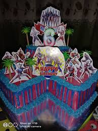 Pembayaran mudah, pengiriman cepat & bisa cicil 0%. Topper Toper Hiasan Tusukan Kue Cup Cake Ulang Tahun Happy Birthday Karakter Ultraman Lazada Indonesia