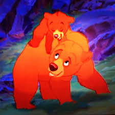 Tug was originally developed as a character named grizz, who served as kenai's traveling companion and guide to the animal world. Brother Bear 2003 The Disney Project