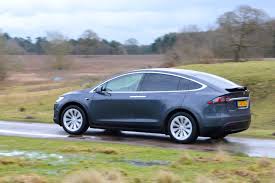 A long wheelbase that is, it's way better to distribute the tesla's torque to all four wheels than theoretically stand the car and all its weight on two driven rear tires alone. Tesla Model X 100d Review Greencarguide Co Uk