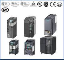 Siemens G120 Pm 380-480V Frequency Converter  6SL3210-1PE22/23-7UL0/3UL0/8UL0 Siemens G120 Inverter